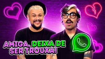 "FIZ COCÔ NA CASA DO BOY E INFESTEI O APÊ TODO!" | Diva Depressão