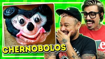 CHERNOBOLOS: OS BOLOS MAIS BIZARROS E ENGRAÇADOS DA INTERNET | Diva Depressão