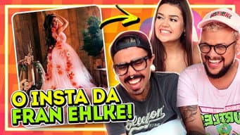 XERETANDO O INSTAGRAM DA FRANCINY EHLKE NA CARA DELA! | Diva Depressão