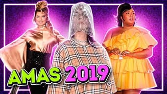 OS PIORES LOOKS DO AMERICAN MUSIC AWARDS 2019 | Diva Depressão