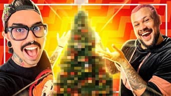 MONTANDO NOSSA ÁRVORE DE NATAL DIVÔNICA | Diva Depressão