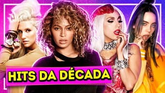 OS MAIORES HITS MUSICAIS DA DÉCADA feat. FOQUINHA | Diva Depressão