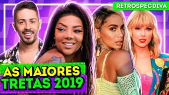 AS MAIORES TRETAS DE 2019 - RetrospecDIVA