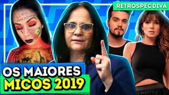 OS MAIORES MICOS DE 2019 - RetrospecDIVA