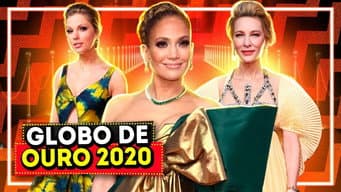 OS PIORES LOOKS DO GLOBO DE OURO 2020 | Diva Depressão