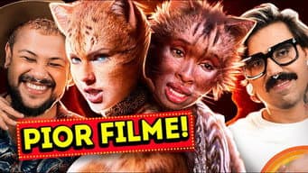 PORQUE CATS É TÃO RUIM?! | Diva Depressão
