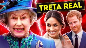 AS MAIORES TRETAS DA FAMÍLIA REAL Ɩ Diva Depressão