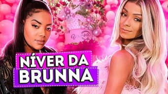 O ANIVERSÁRIO DA BRUNNA GONÇALVES | Diva Depressão