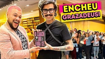 VLOG - LANÇAMENTO DO NOSSO LIVRO EM SÃO PAULO | Diva Depressão