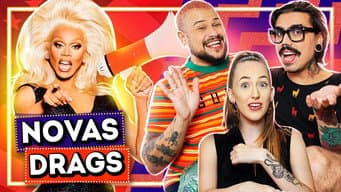 ANALISANDO AS NOVAS DRAGS DE RUPAUL’S DRAG RACE | Diva Depressão