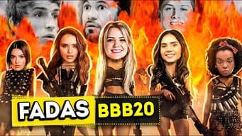 COMO AS FADAS SENSATAS DO BBB20 DESMASCARARAM OS BOYS LIXO | Diva Depressão