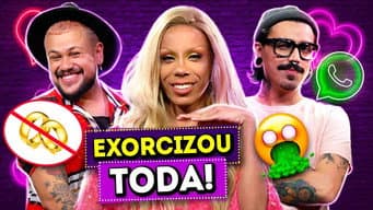 “TRAIU PORQUE TAVA POSSUÍDA” ft. Bianca DellaFancy | Diva Depressão