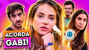 BBB20: GABI, DEIXA DE SER TROUXA! | Diva Depressão