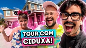 TOUR PELA CASA DE ORLANDO COM CIDUXA | Diva Depressão