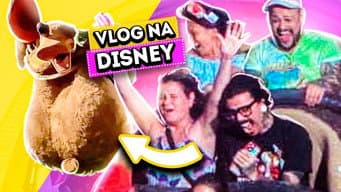 REVISITAMOS O BUMBUM DO URSO NA DISNEY | Diva Depressão