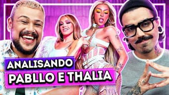 ANALISANDO O VIDEOCLIPE DE 'TÍMIDA' - PABLLO VITTAR feat. THALIA | Diva Depressão