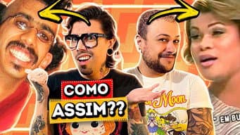 REAGINDO AOS MEMES DOS FAMOSOS EM OUTRAS VERSÕES | Diva Depressão
