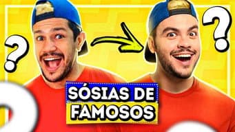 PARECE OU NÃO PARECE??? - SÓSIAS DOS FAMOSOS | Diva Depressão