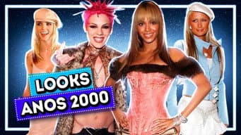 DENÚNCIA FASHION - FAMOSOS NOS ANOS 2000 | Diva Depressão
