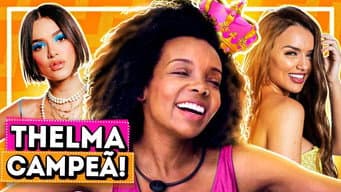 QUEM DEVE VENCER O BBB20 E PORQUE A THELMA?! | Diva Depressão