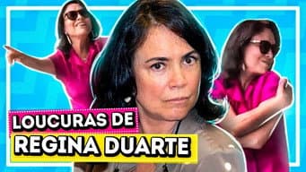 MOMENTOS DE LOUCURA COM REGINA DUARTE | Diva Depressão
