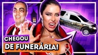 A LENDÁRIA FESTA VAMPIRA DE GRACYANNE BARBOSA | Diva Depressão
