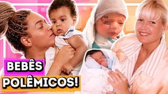 OS BEBÊS MAIS POLÊMICOS DOS FAMOSOS | Diva Depressão