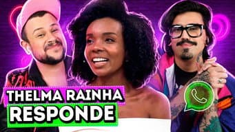 “ME APAIXONEI POR UM SENHOR NA CASA DE REPOUSO, E AGORA?!” Feat. THELMA RAINHA | Diva Depressão