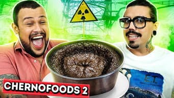 CHERNOFOODS 2: COMIDAS QUE DERAM ERRADO NESSA QUARENTENA | Diva Depressão