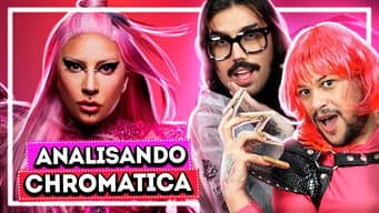 CHROMATICA: LADY GAGA ENTREGOU O QUE OS FÃS QUERIAM??? | Diva Depressão