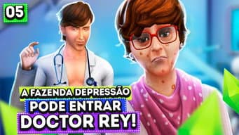 5º EP - A FAZENDA DEPRESSÃO: TIVEMOS QUE CHAMAR UM MÉDICO!!!