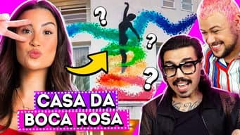 ANALISANDO A CASA DE BLOGUEIRA RICA DA BOCA ROSA | Diva Depressão