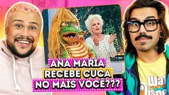 OS MOMENTOS MAIS ENGRAÇADOS E ALEATÓRIOS DA TV BRASILEIRA | Diva Depressão