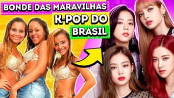 O BONDE DAS MARAVILHAS É O K-POP DO BRASIL E PODEMOS PROVAR | Diva Depressão