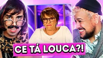 REAGINDO ÀS MELHORES REVOLTAS DE MÁRCIA SENSITIVA | Diva Depressão