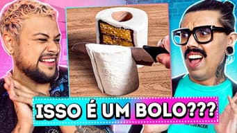 CHERNOBOLOS 2: BOLOS QUE NÃO PARECEM BOLOS | Diva Depressão