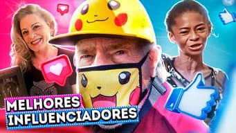 MAIS QUE TIOS DA INTERNET: INFLUENCIADORES!!! | Diva Depressão