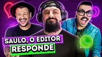 “ESTOU SAINDO COM UMA MENINA E COM O IRMÃO DELA” feat. SAULO | Diva Depressão