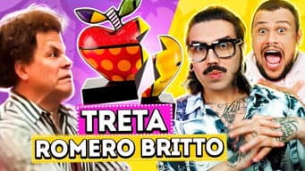 QUEBRA OU NÃO QUEBRA? A TRETA DE ROMERO BRITTO | Diva Depressão
