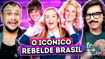 NOSTALDIVA - MOMENTOS ICÔNICOS DE 'REBELDE BRASIL' | Diva Depressão