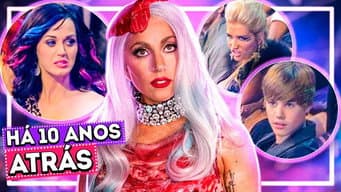 RELEMBRANDO O ICÔNICO VMA DE 2010 | Diva Depressão