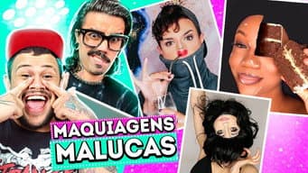 AS TENDÊNCIAS DE MAQUIAGEM MAIS BIZARRAS DA INTERNET | Diva Depressão