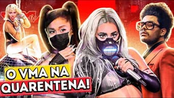 VMA 2020: LOOKS, PERFORMANCES E MUITA LADY GAGA | Diva Depressão