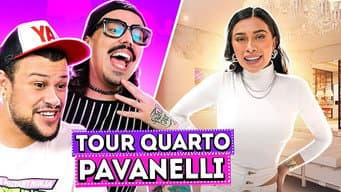 TOUR PELO QUARTO DE RICA DA PAVANELLI | Diva Depressão