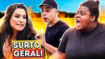 ANALISANDO A PRIMEIRA GRANDE TRETA DA FAZENDA 12 | Diva Depressão