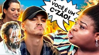 A FAZENDA 12: A TRETA ÉPICA ENTRE JOJO, BIEL E AFINS | Diva Depressão