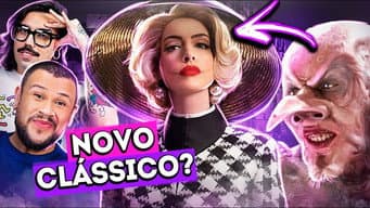 CONVENÇÃO DAS BRUXAS: REAGINDO AO TRAILER DO NOVO FILME | Diva Depressão