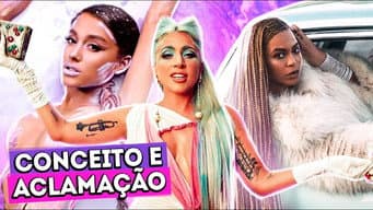 TOP 10 DA DIVA: VIDEOCLIPES QUE ENTREGARAM CONCEITO E ACLAMAÇÃO | Diva Depressão