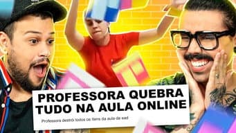 AULAS ONLINE: REAGINDO AOS MOMENTOS MAIS ENGRAÇADOS DOS EAD’s | Diva Depressão