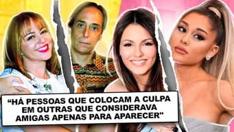 AMIGOS NAS TELAS, “INIMIGOS” NOS BASTIDORES | Diva Depressão